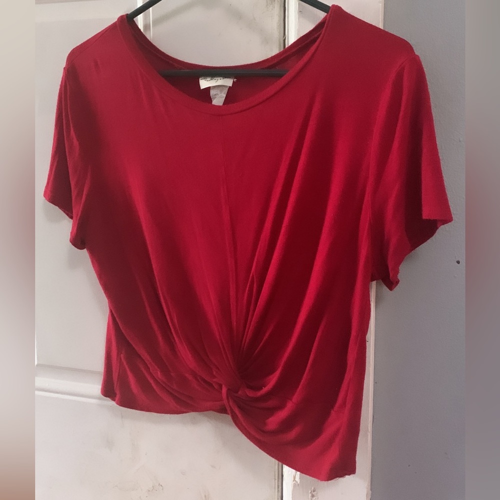 crop top